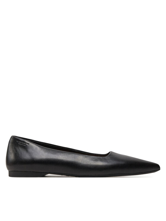 Vagabond Shoemakers Baleriny Hermine 5733-001-20 Czarny