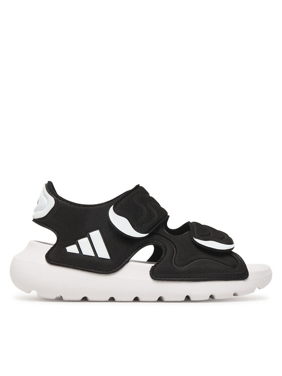 adidas Sandały Altaswim 3 Sandals JS2537 Czarny