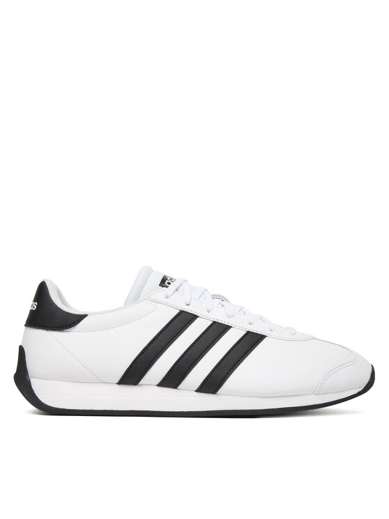 adidas Sneakersy Runvista  JR4615 Biały