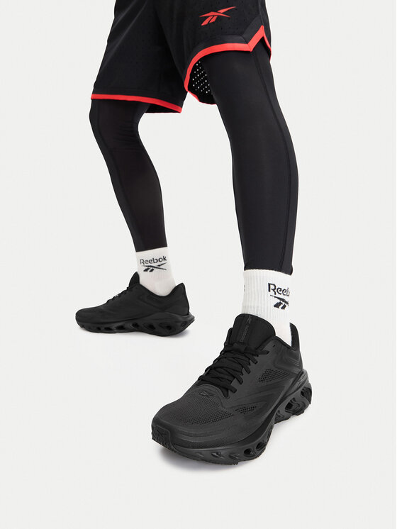 Reebok Buty do biegania EO-FUEL FLEX RUN 100235790 Czarny