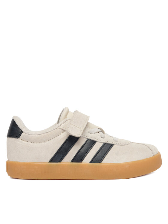 adidas Sneakersy Vl Court 3.0 KI6495 Beżowy