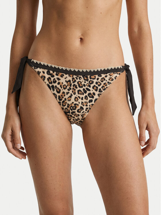 Banana Moon Dół od bikini Sadia Savari MSY21 Beżowy