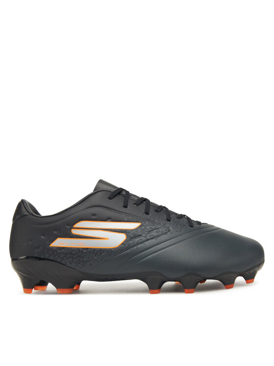 Skechers Buty do piłki nożnej Gold Fg 252015 BKOR Czarny
