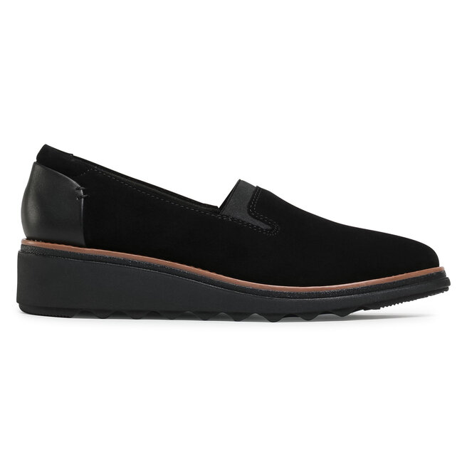 Półbuty Clarks