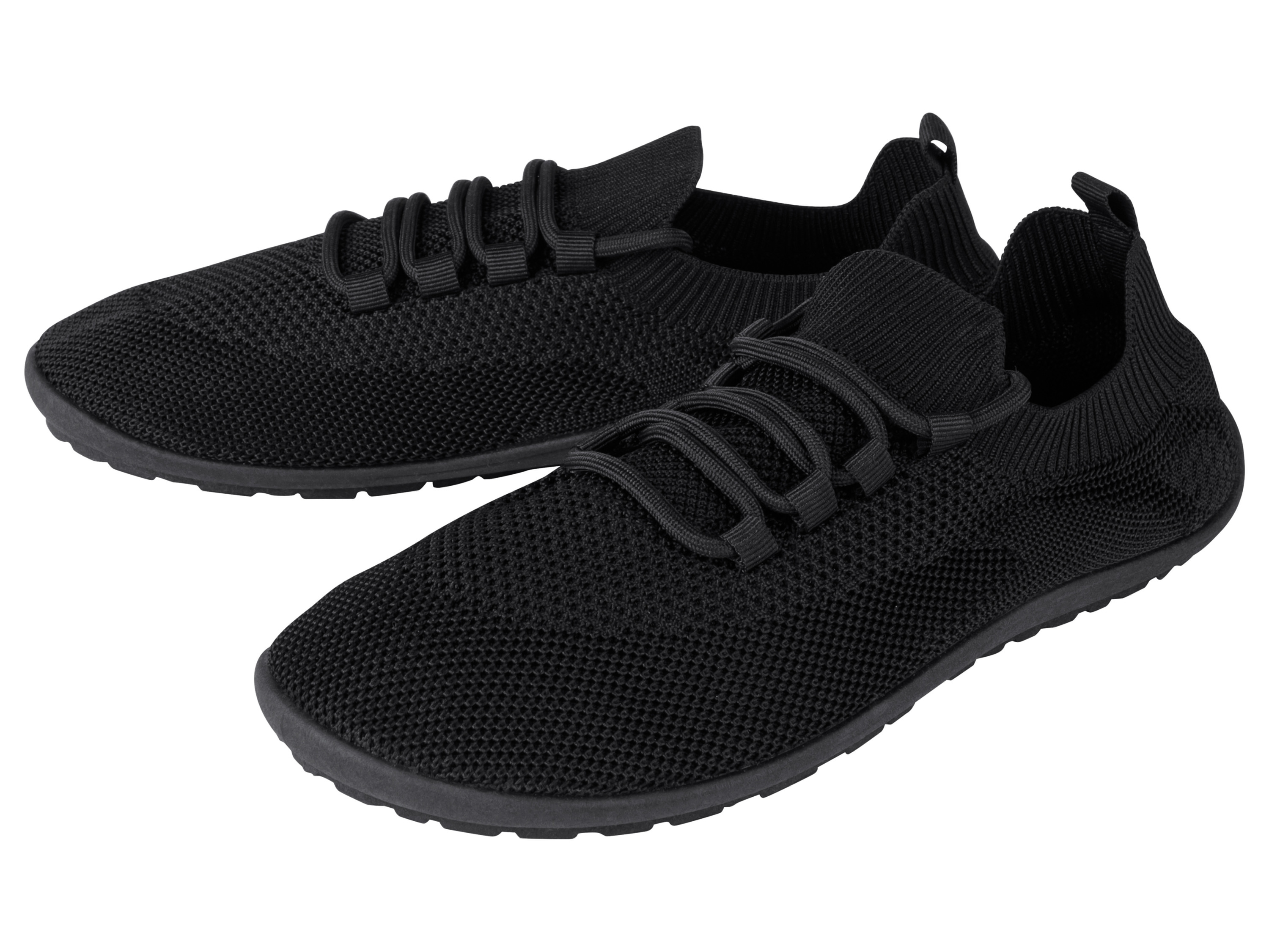 LIVERGY® Buty barefoot męskie (Czarny, 44) miniaturka