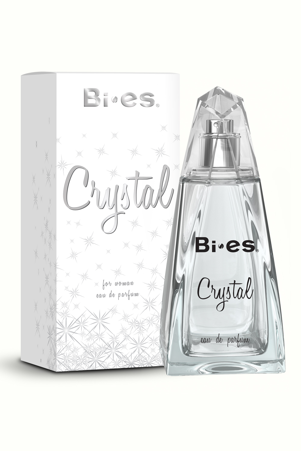 Bi-Es Bies Crystal Woman Edp 100Ml