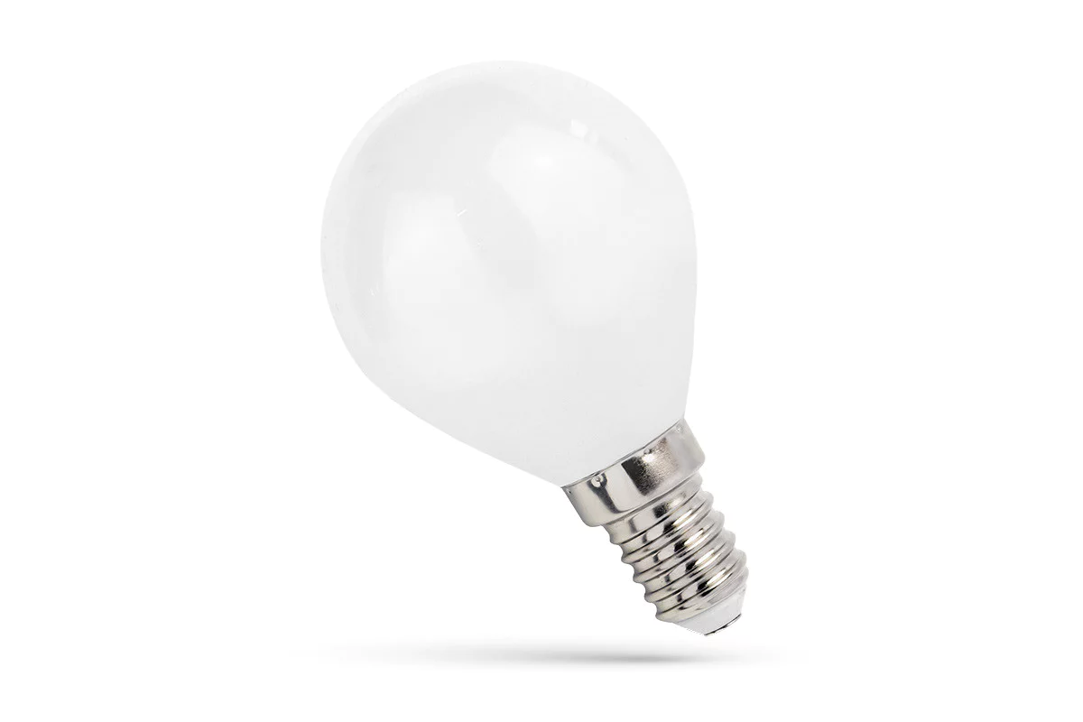 Żarówka kulka E-14, 4W, 230V INLUMI miniaturka