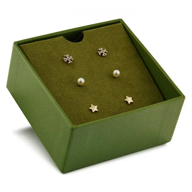 Kolczyki Tory Burch