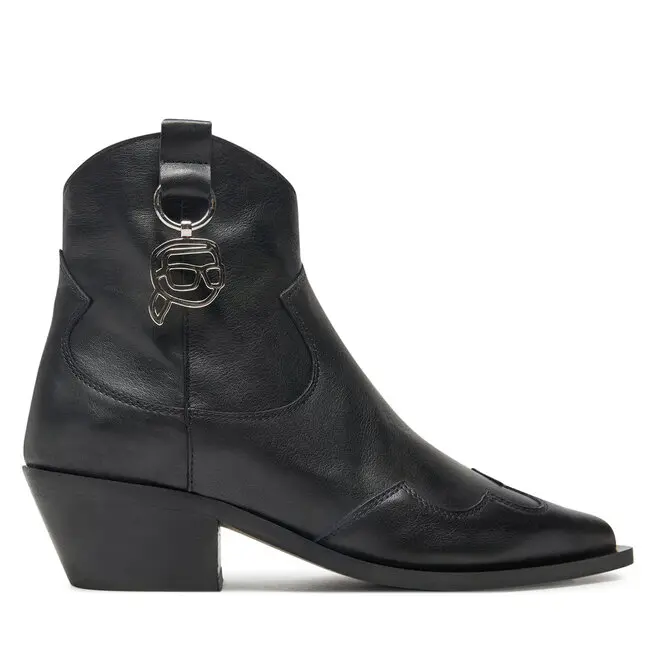 Botki KARL LAGERFELD