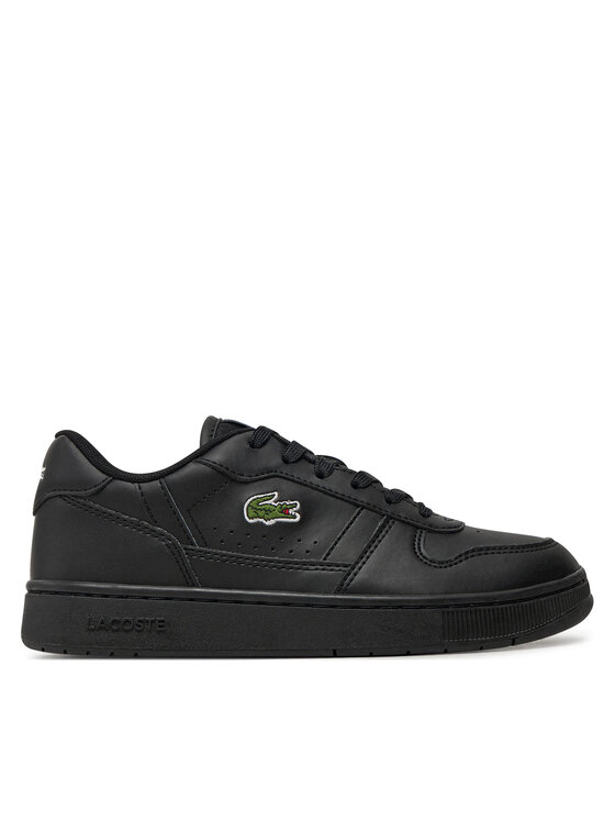 Lacoste Sneakersy T-Clip Set 224 7-48SUJ000802H Czarny