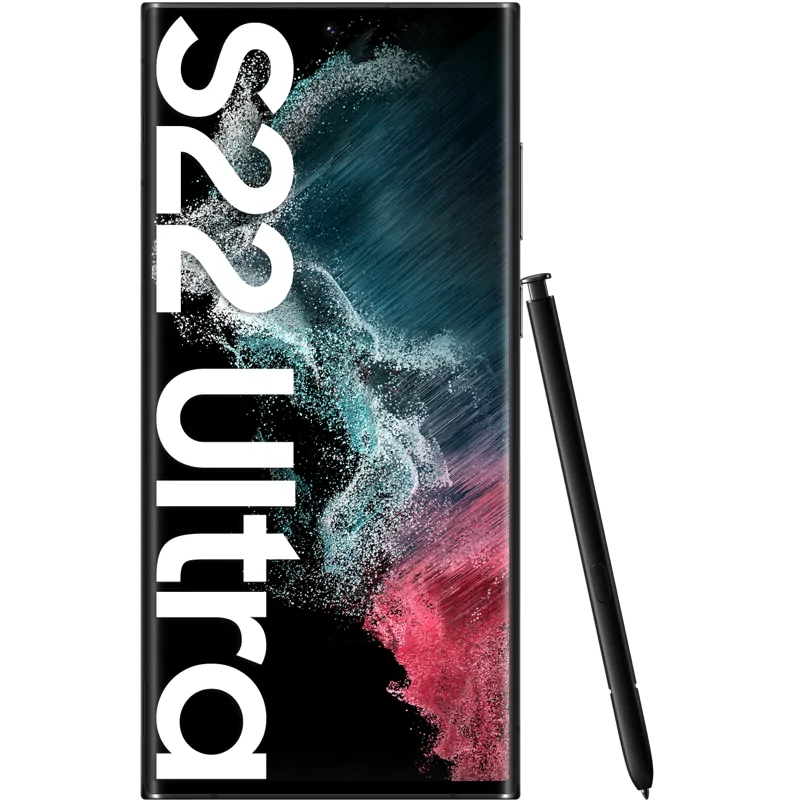 Samsung Galaxy S22 Ultra 5G 256GB Czarny
