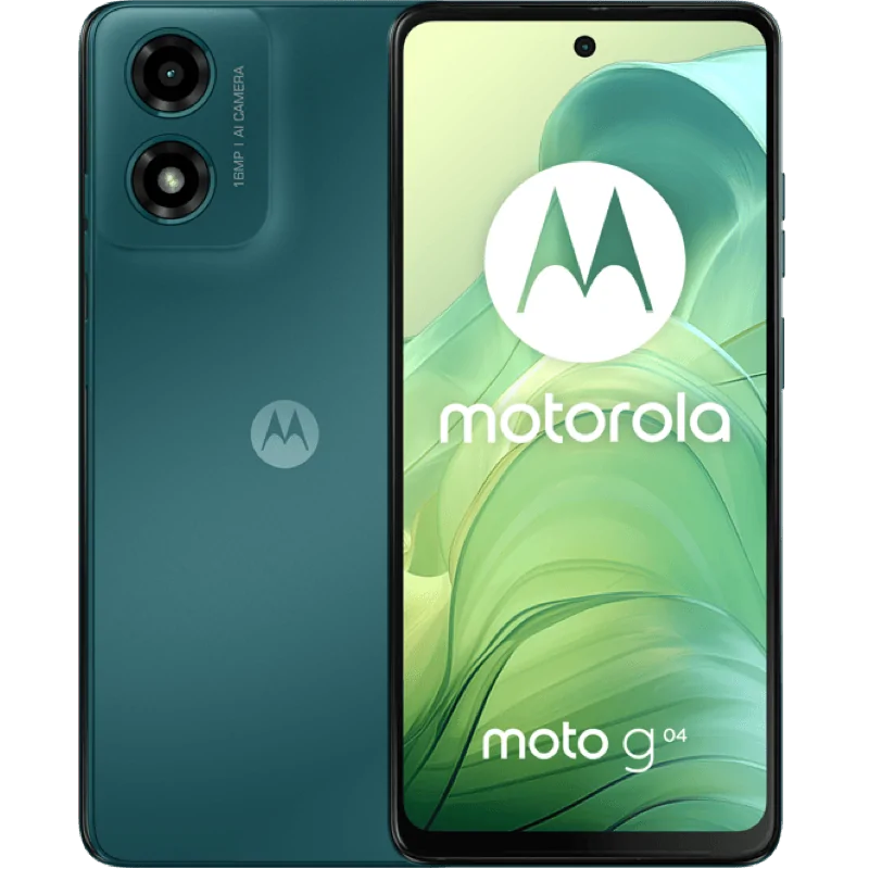 Motorola moto g04 8/128GB Zielony