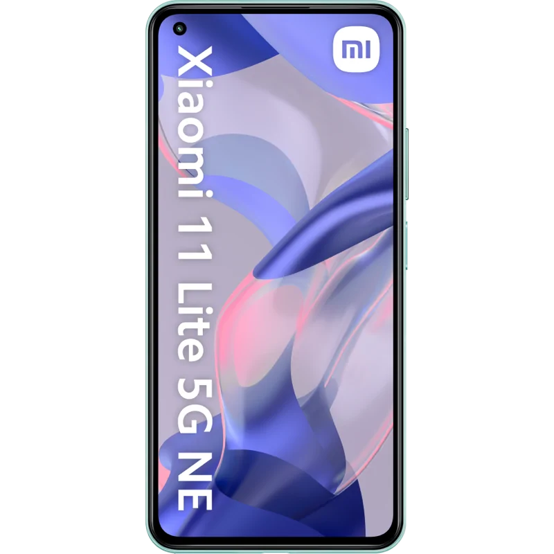 Xiaomi 11 Lite 5G NE 8/128GB Zielony