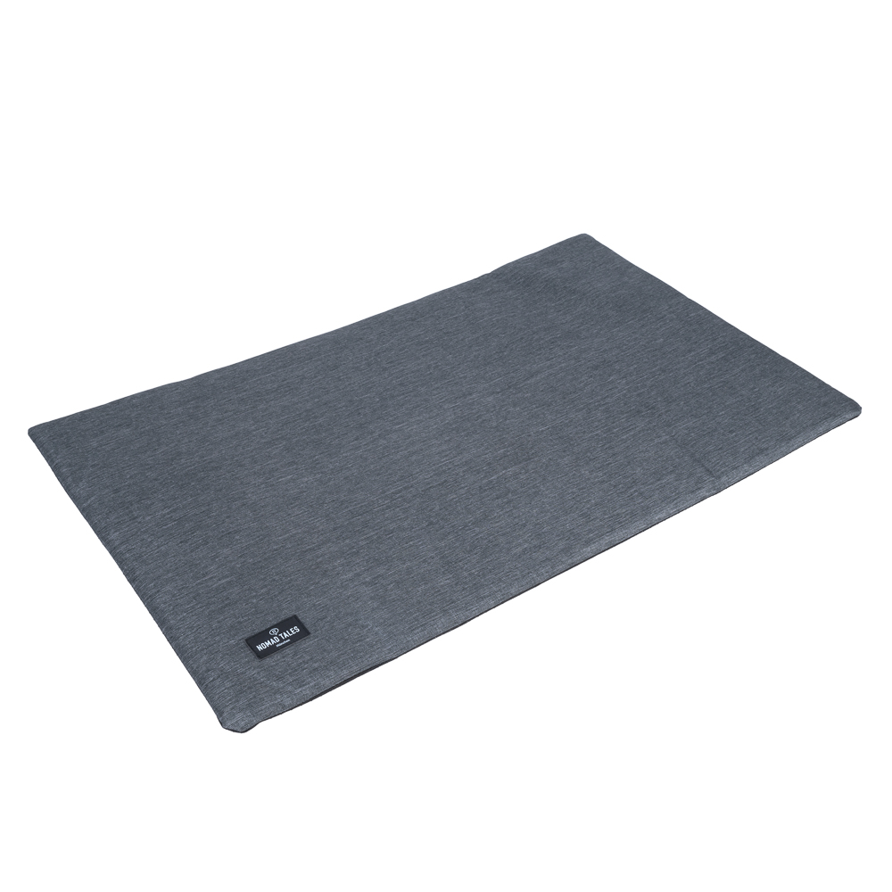 Nomad Tales Spirit Outdoor, mata dla psa Riverway - Rozmiar L: dł. x szer.: 107 x 71 cm miniaturka