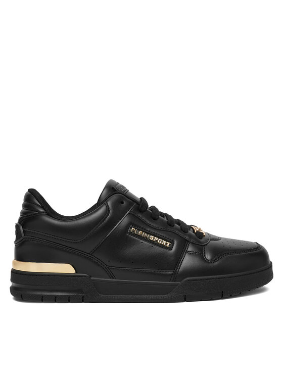 Plein Sport Sneakersy FAES USC0794 SLE004N Czarny