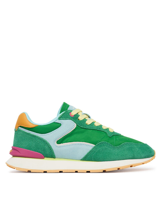 HOFF Sneakersy City 12602014 Zielony