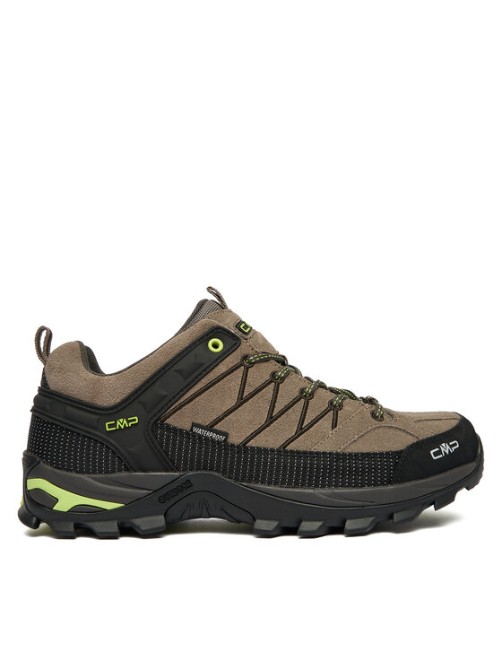 CMP Trekkingi Rigel Low 3Q13247 Brązowy
