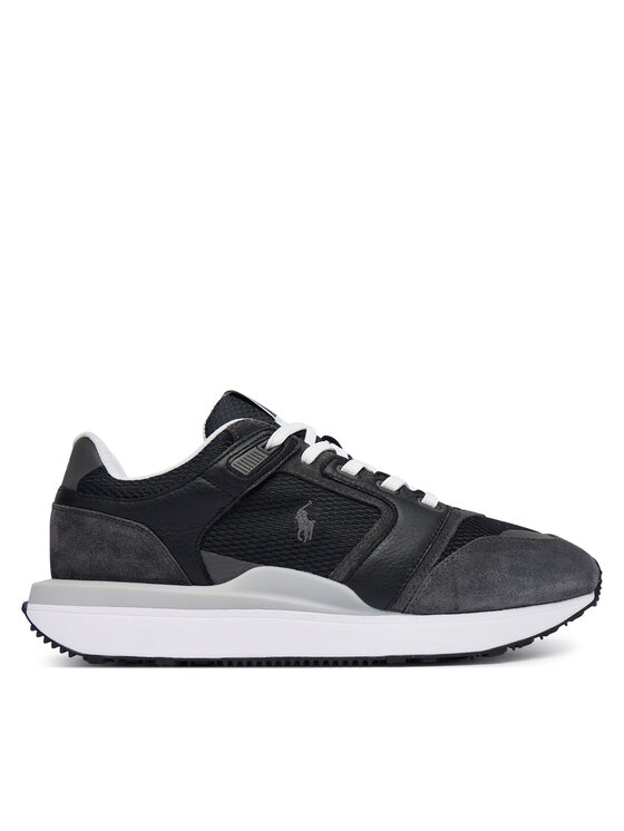 Polo Ralph Lauren Sneakersy Trn 89 Pp V2 Sk 809P07286003 Czarny