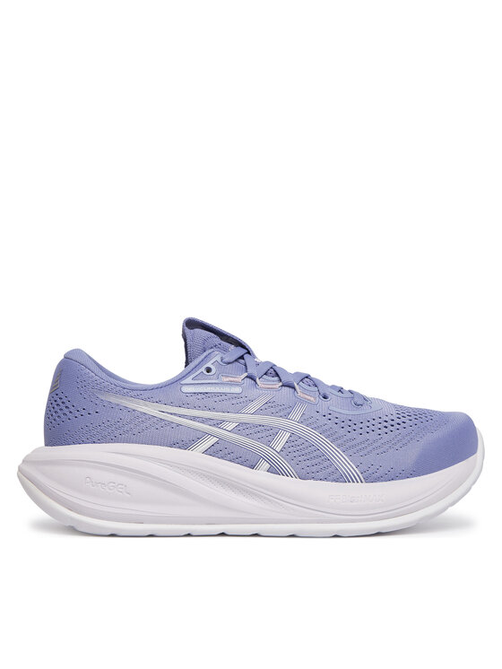 Asics Buty do biegania Gel-Cumulus 28 1012B916 Fioletowy jasny