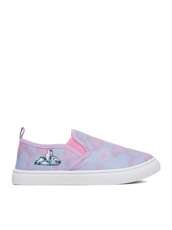 Disney Classics Tenisówki CEO-CP91-SS26-316DCLS Fioletowy
