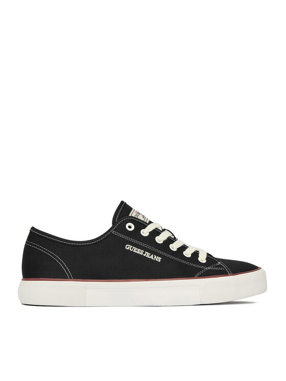 Guess Jeans Tenisówki CWBEO-ANTONIO-01 WE Czarny