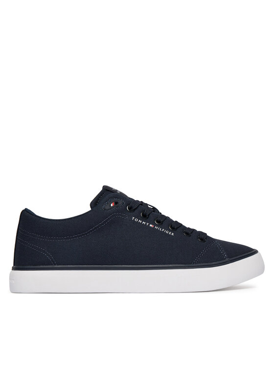 Tommy Hilfiger Tenisówki Harlem Core Ii FM0FM05817 Granatowy
