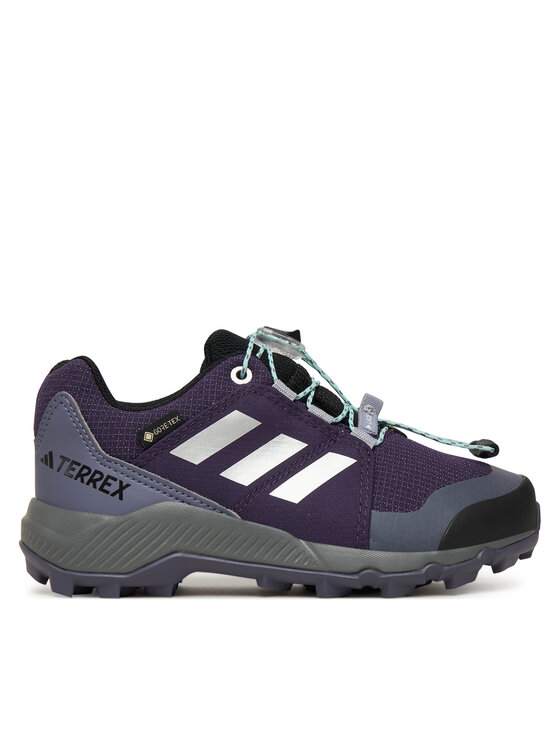adidas Trekkingi Terrex GORE-TEX Hiking JS2930 Fioletowy