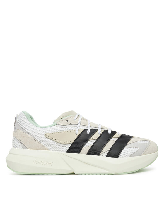 adidas Sneakersy Mercedes - AMG Petronas Formula One Team Lightblaze JP8363 Biały