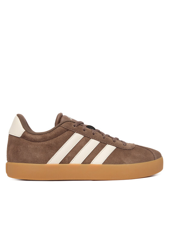 adidas Sneakersy Vl Court 3.0 KJ1801 Brązowy