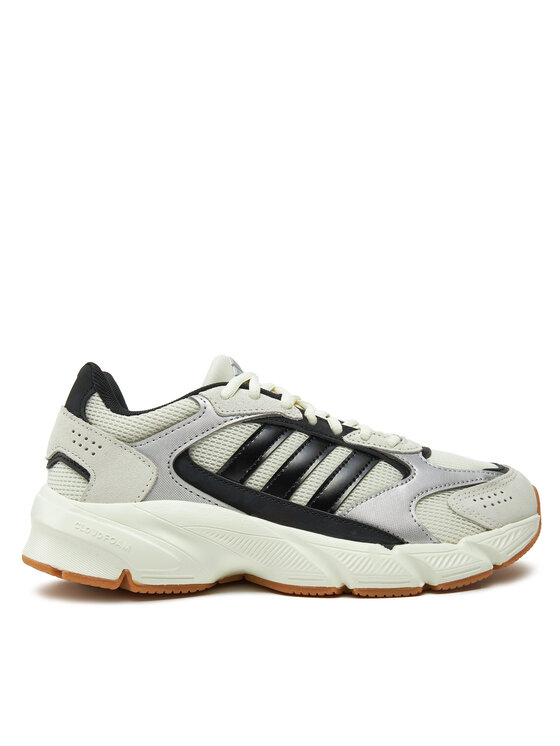 adidas Sneakersy Crazychaos 2000 Shoes Kids JH6699 Biały