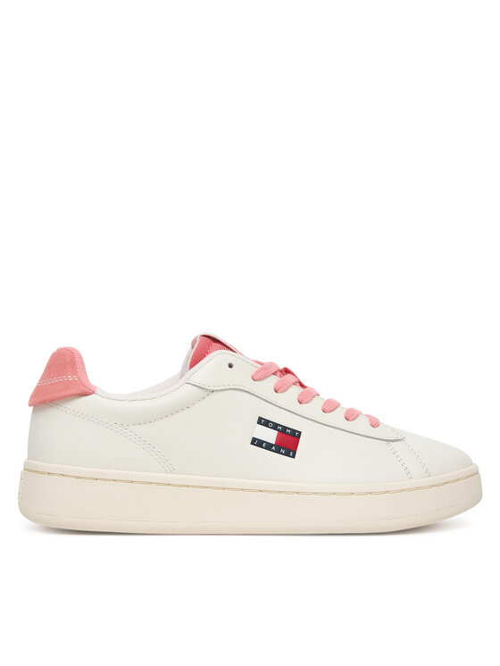 Tommy Jeans Sneakersy Archive' 98 EN0EN02815 Biały