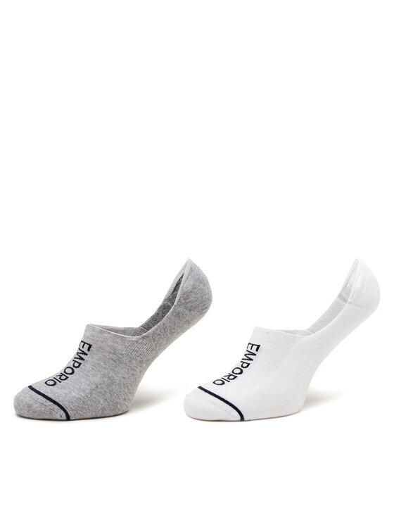 Emporio Armani Stopki 292315 4R227 01848 Kolorowy