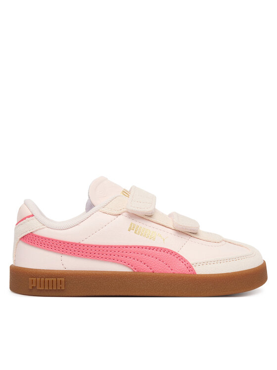 Puma Sneakersy Club II Era V PS 402307 20 Różowy
