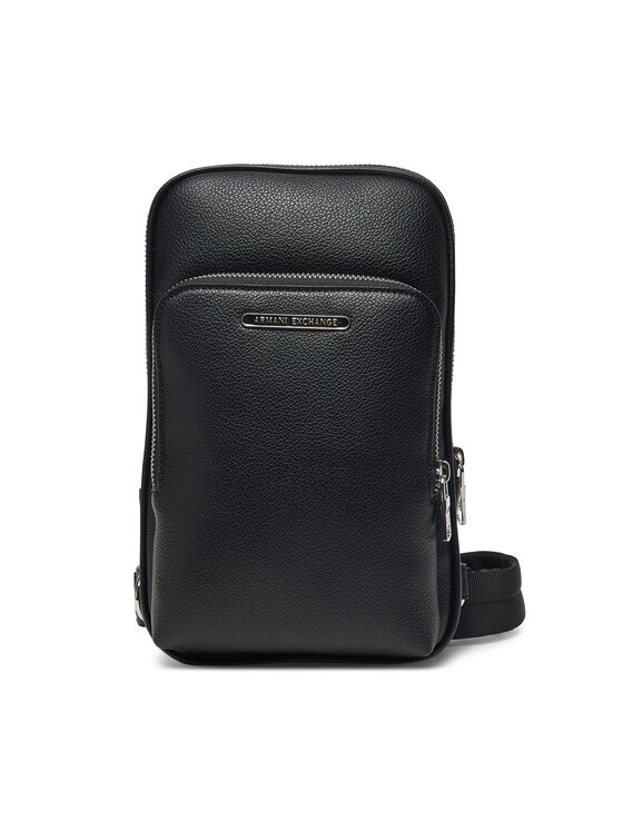 Armani Exchange Saszetka XM000843 AF12134 UC001 Czarny
