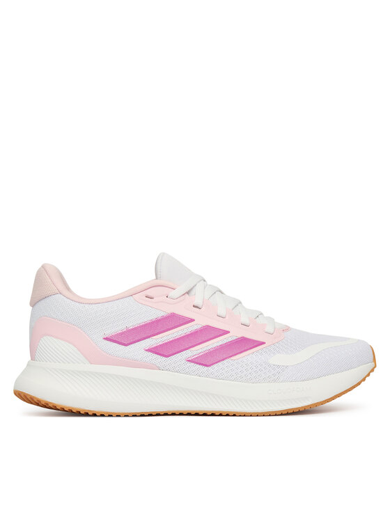 adidas Sneakersy Runfalcon 5 JP9396 Biały