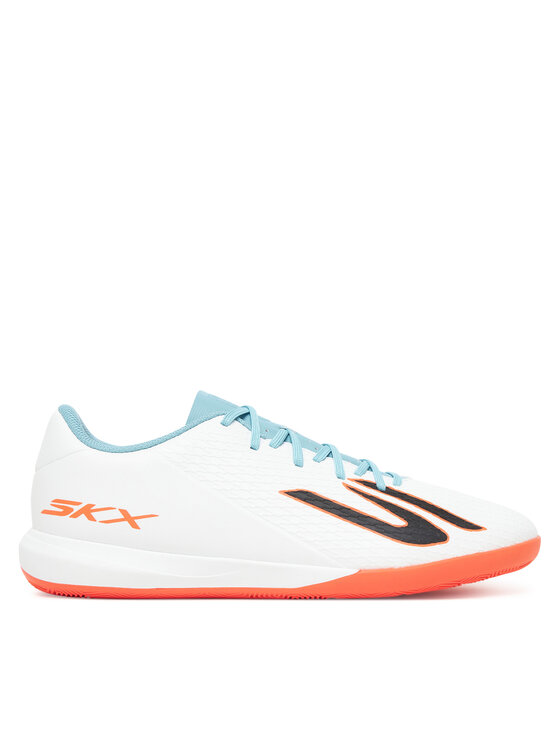 Skechers Buty do piłki nożnej Club Ic 252136 WTQP Biały