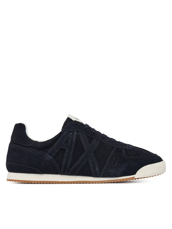 Armani Exchange Sneakersy XM002616 AF19687 ZB004 Granatowy