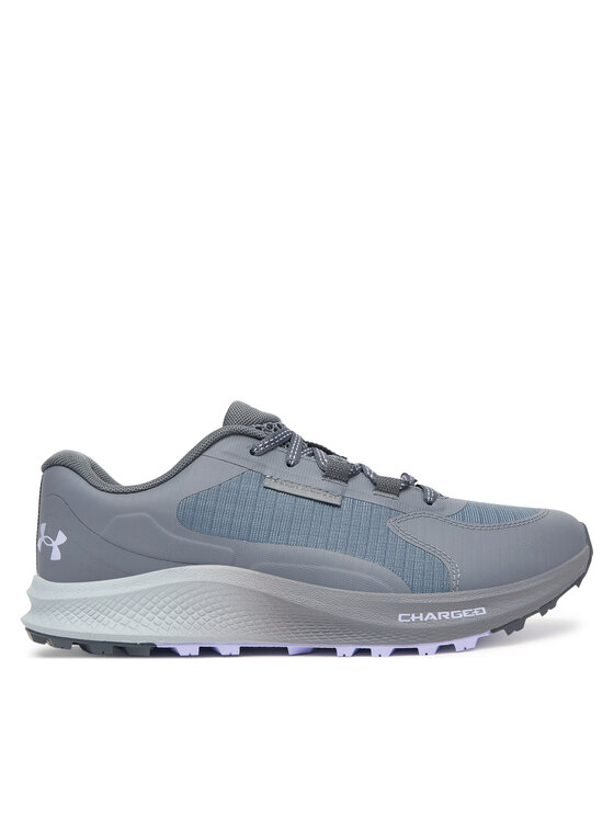 Under Armour Buty do biegania UA W Charged Bandit TR 3 3028405 Szary