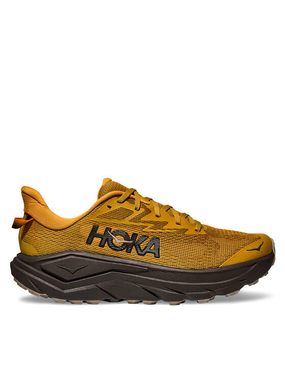 Hoka Buty do biegania Challenger 8 1168716 Żółty