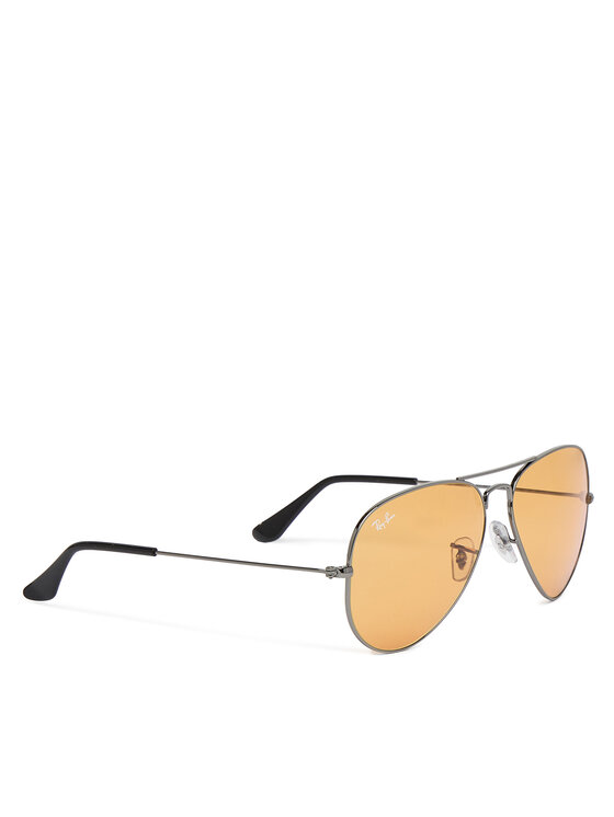 Ray-Ban Okulary przeciwsłoneczne 0RB3025 Srebrny