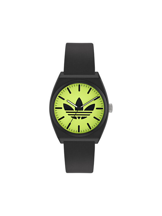 adidas Zegarek AO Street Project Two AOST25549 Czarny