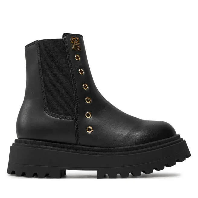 Botki Tommy Hilfiger