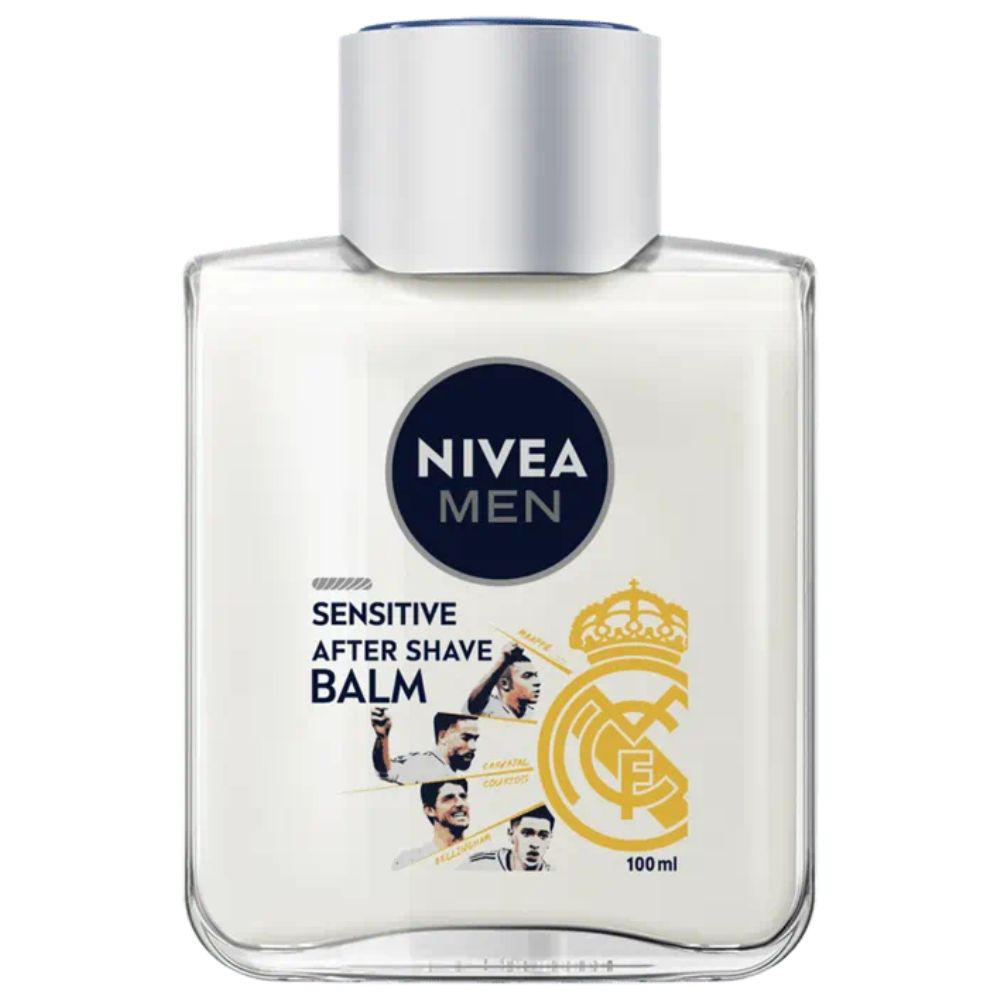 Nivea Sensitive after balsam po goleniu 100 ml