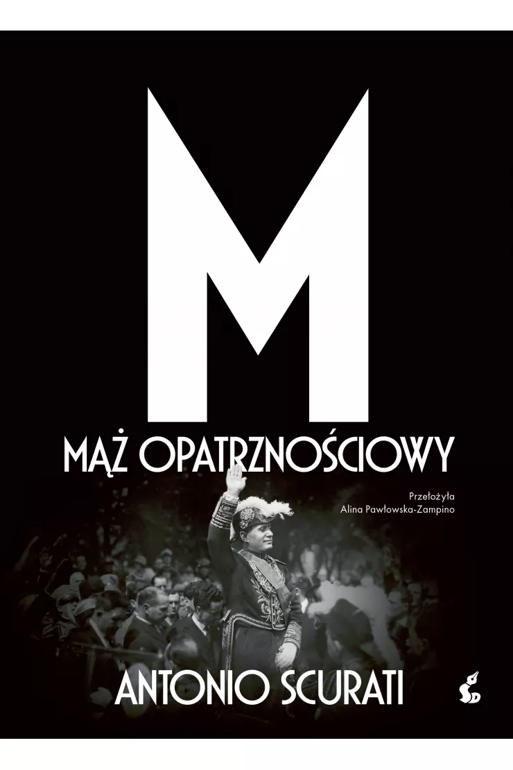 M. Mąż opatrznościowy