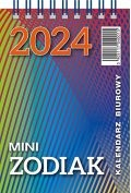 Kalendarz 2026 Biurowy Mini Zodiak