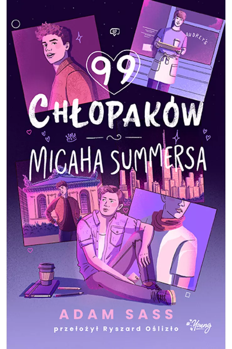99 chłopaków Micaha Summersa