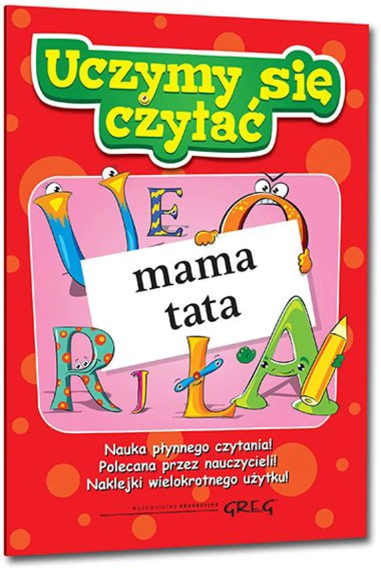 Uczymy się czytać