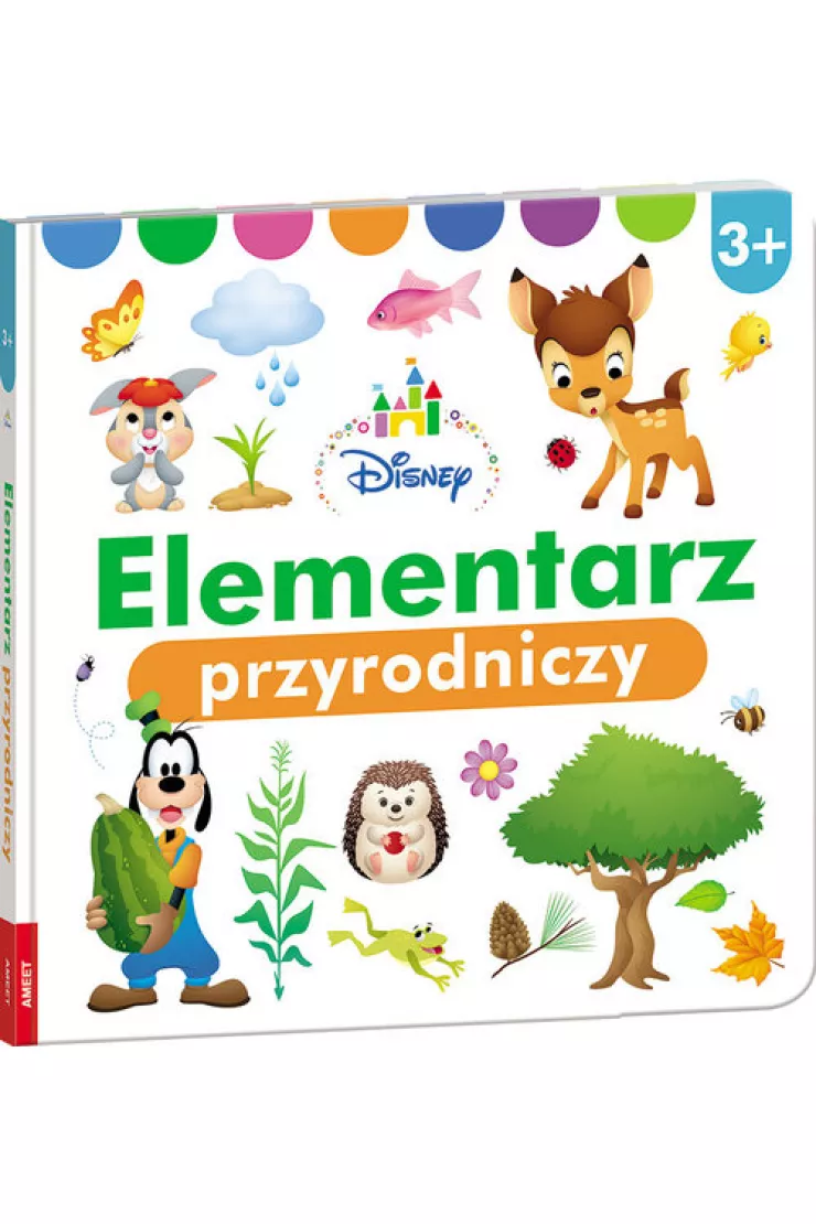Disney Maluch. Elementarz przyrodniczy