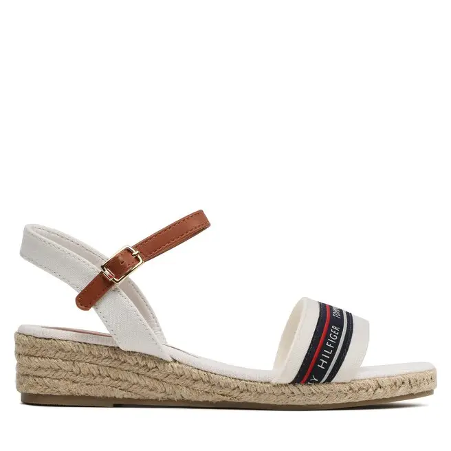 Espadryle Tommy Hilfiger