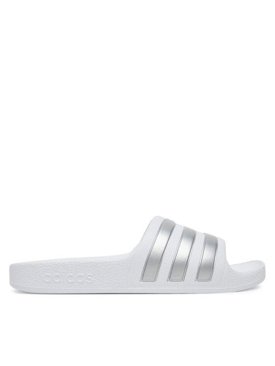 adidas Klapki adilette Aqua K F35555 Biały